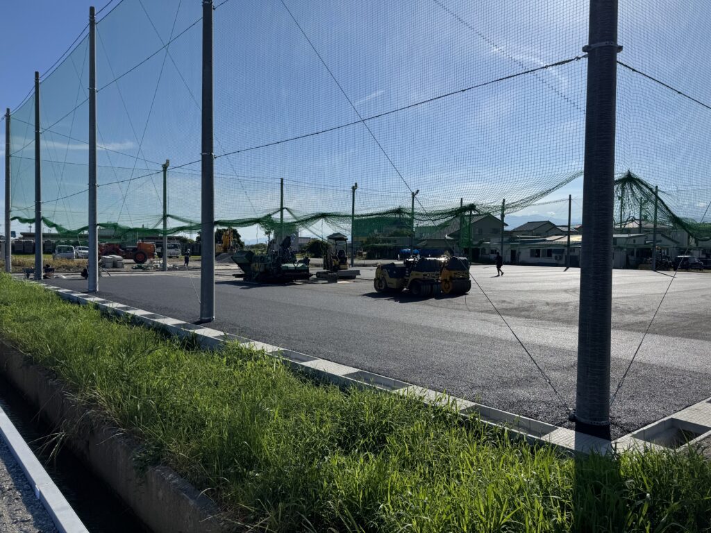 サッカーコート