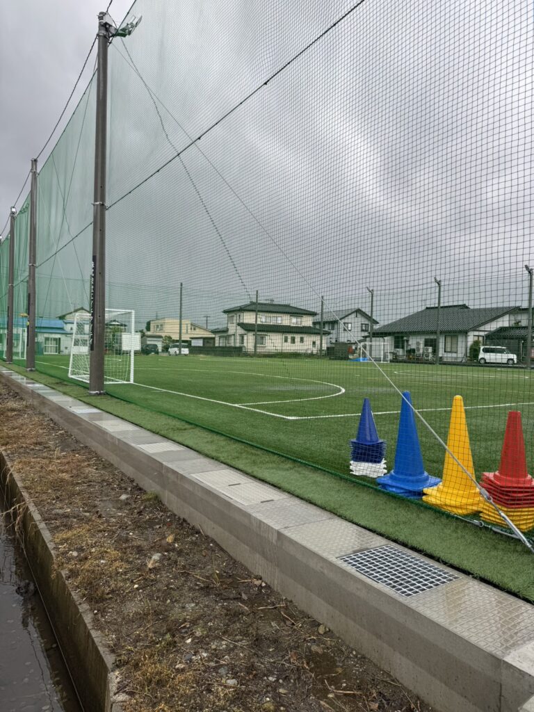 サッカーコート